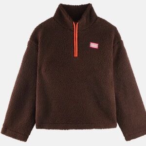 Brown Teddy Dairy Boy